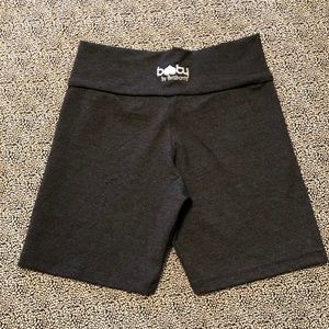 Not Your Average BBBike Shorts, Dark Grey